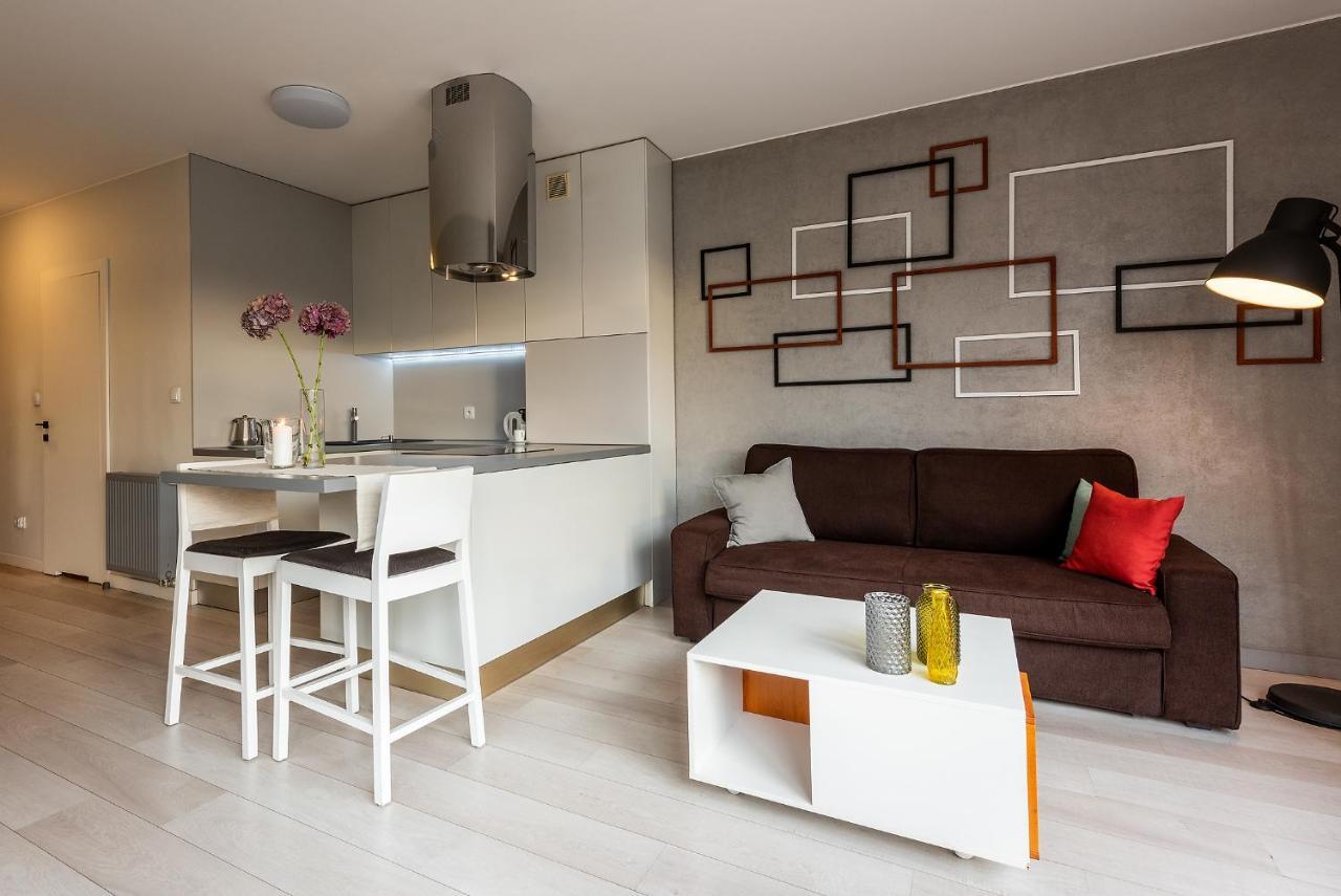 Apartamenty-Wroc Old Town Residence Вроцлав Екстериор снимка