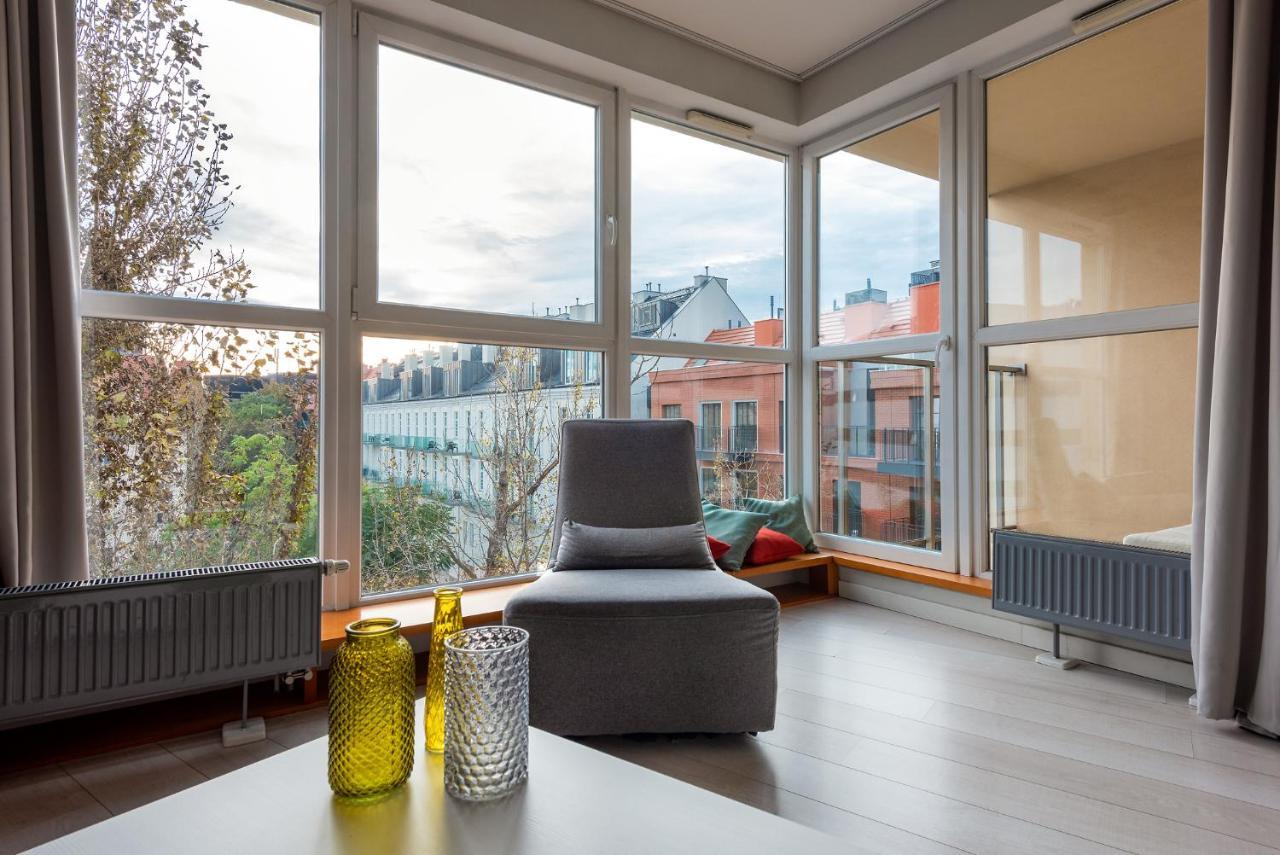 Apartamenty-Wroc Old Town Residence Вроцлав Екстериор снимка