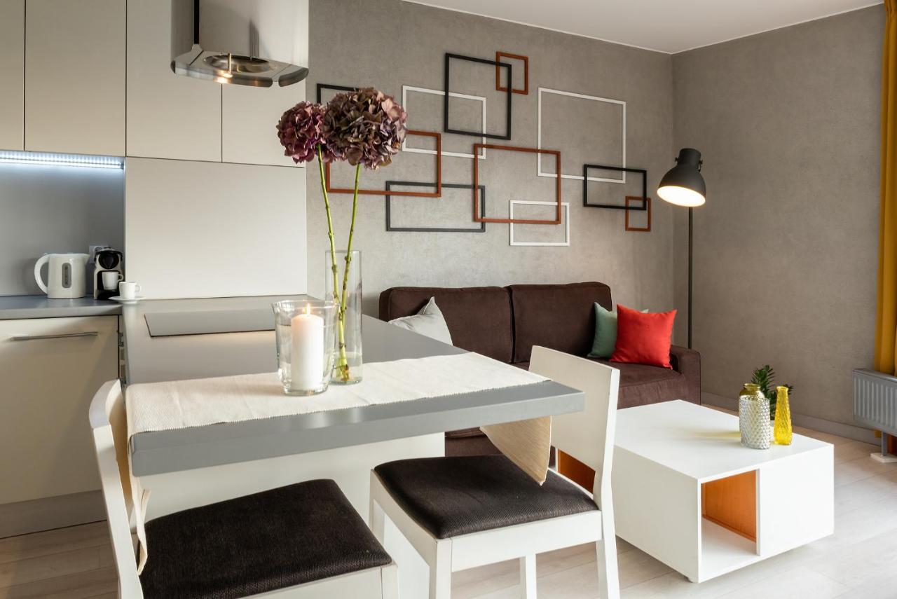 Apartamenty-Wroc Old Town Residence Вроцлав Екстериор снимка
