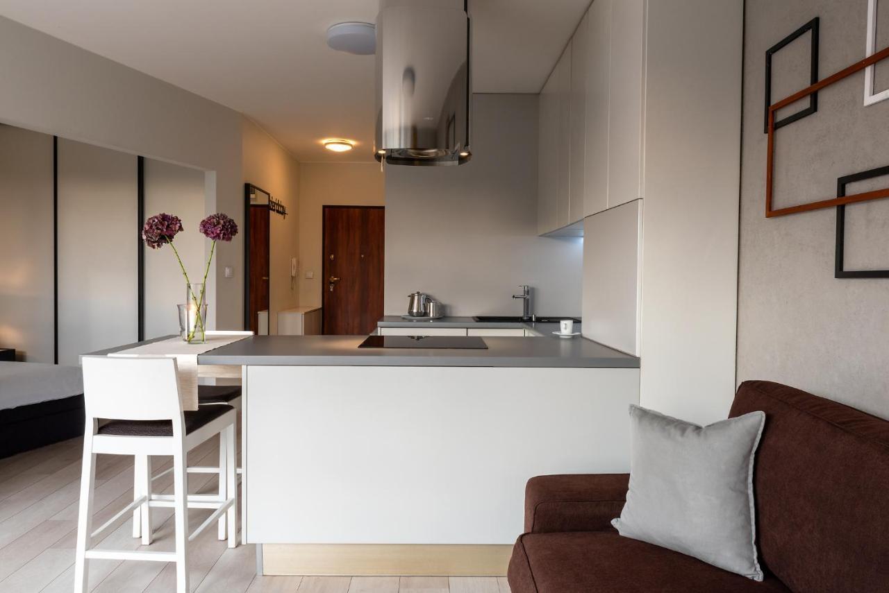 Apartamenty-Wroc Old Town Residence Вроцлав Екстериор снимка