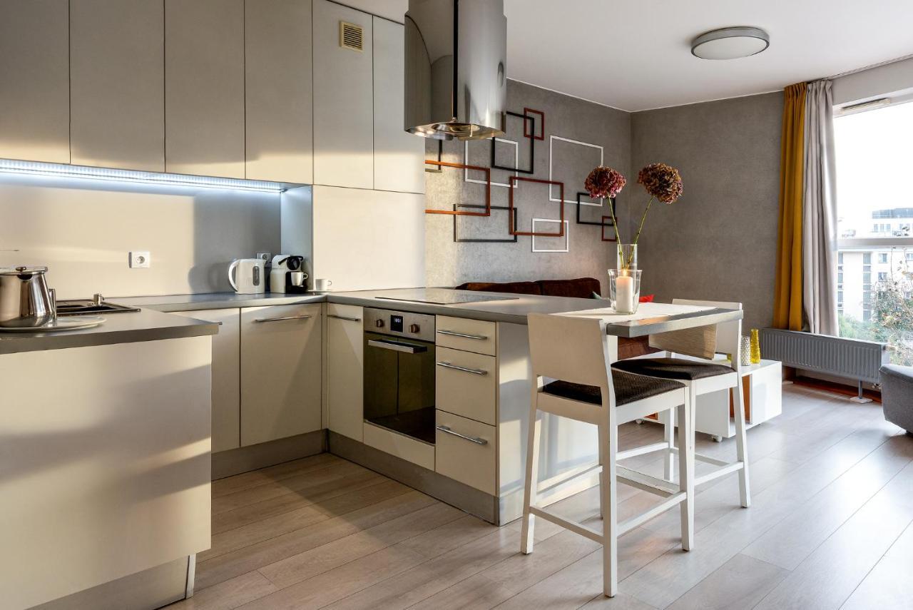 Apartamenty-Wroc Old Town Residence Вроцлав Екстериор снимка