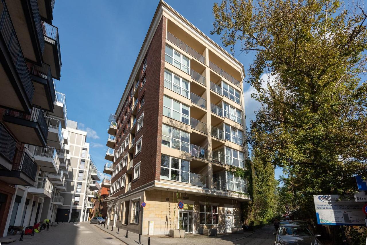 Apartamenty-Wroc Old Town Residence Вроцлав Екстериор снимка