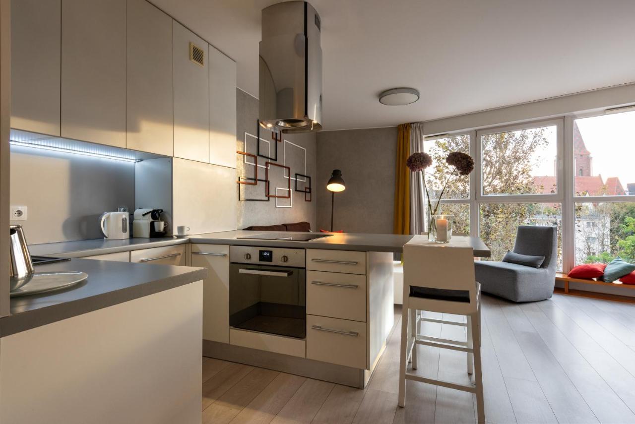 Apartamenty-Wroc Old Town Residence Вроцлав Екстериор снимка