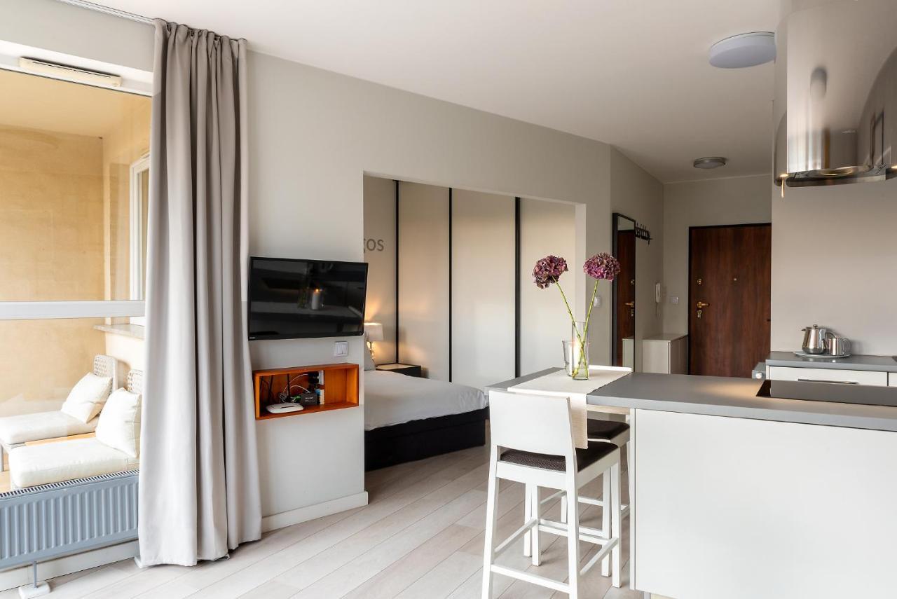 Apartamenty-Wroc Old Town Residence Вроцлав Екстериор снимка
