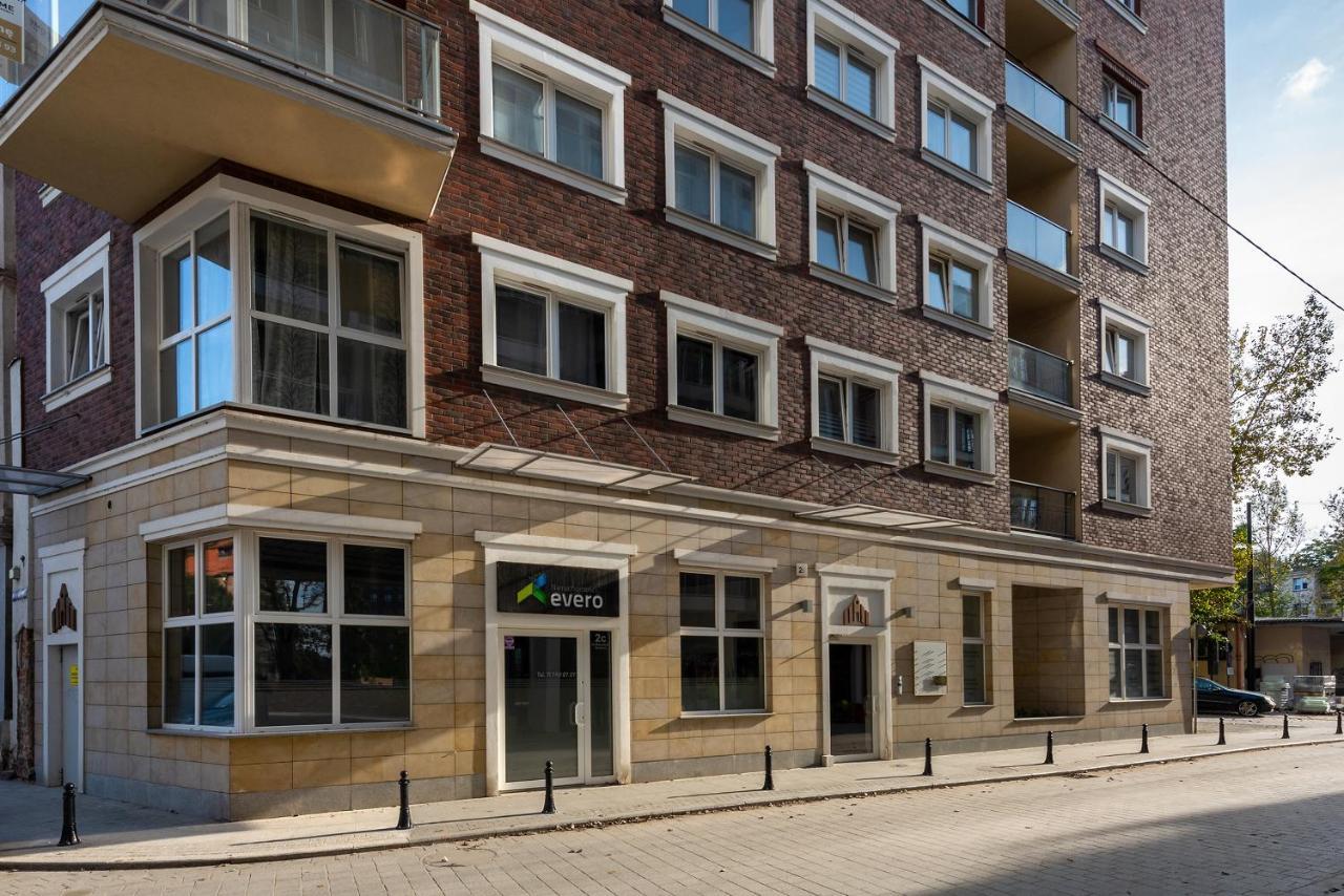 Apartamenty-Wroc Old Town Residence Вроцлав Екстериор снимка