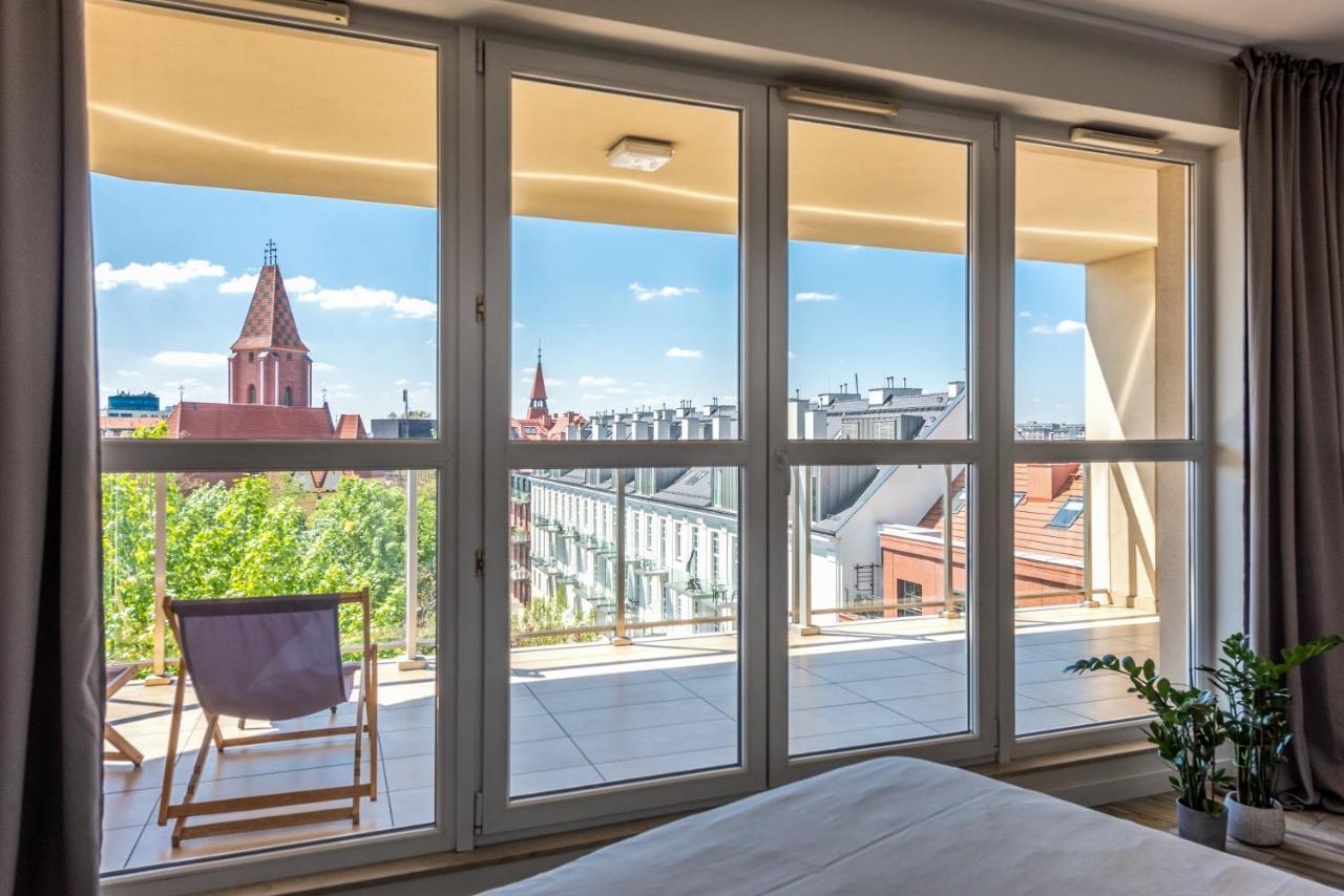 Apartamenty-Wroc Old Town Residence Вроцлав Екстериор снимка