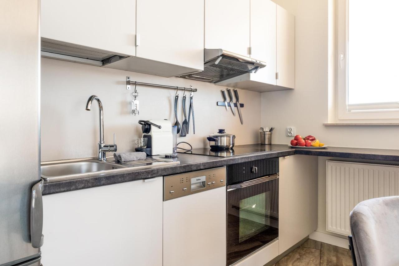 Apartamenty-Wroc Old Town Residence Вроцлав Екстериор снимка