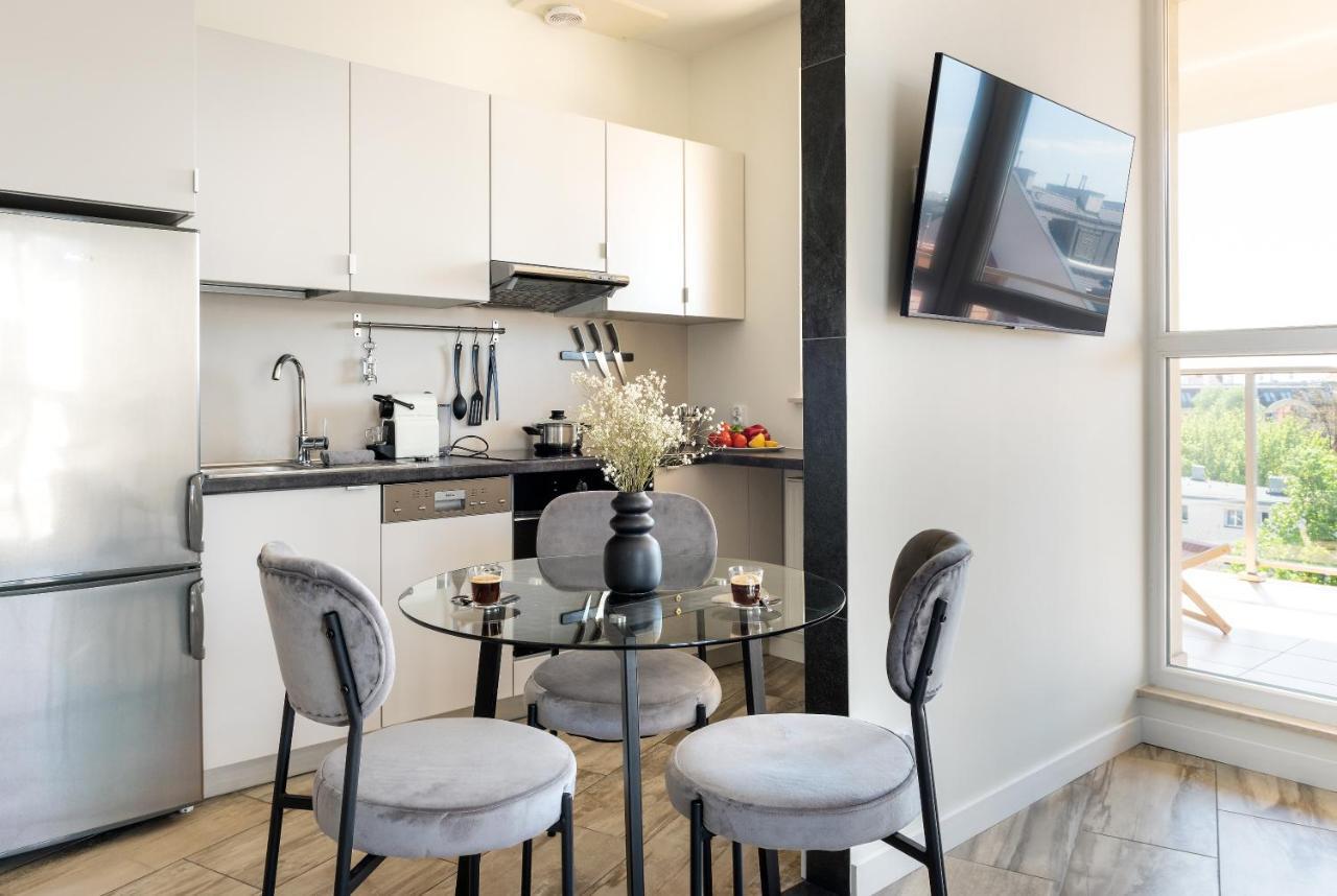 Apartamenty-Wroc Old Town Residence Вроцлав Екстериор снимка