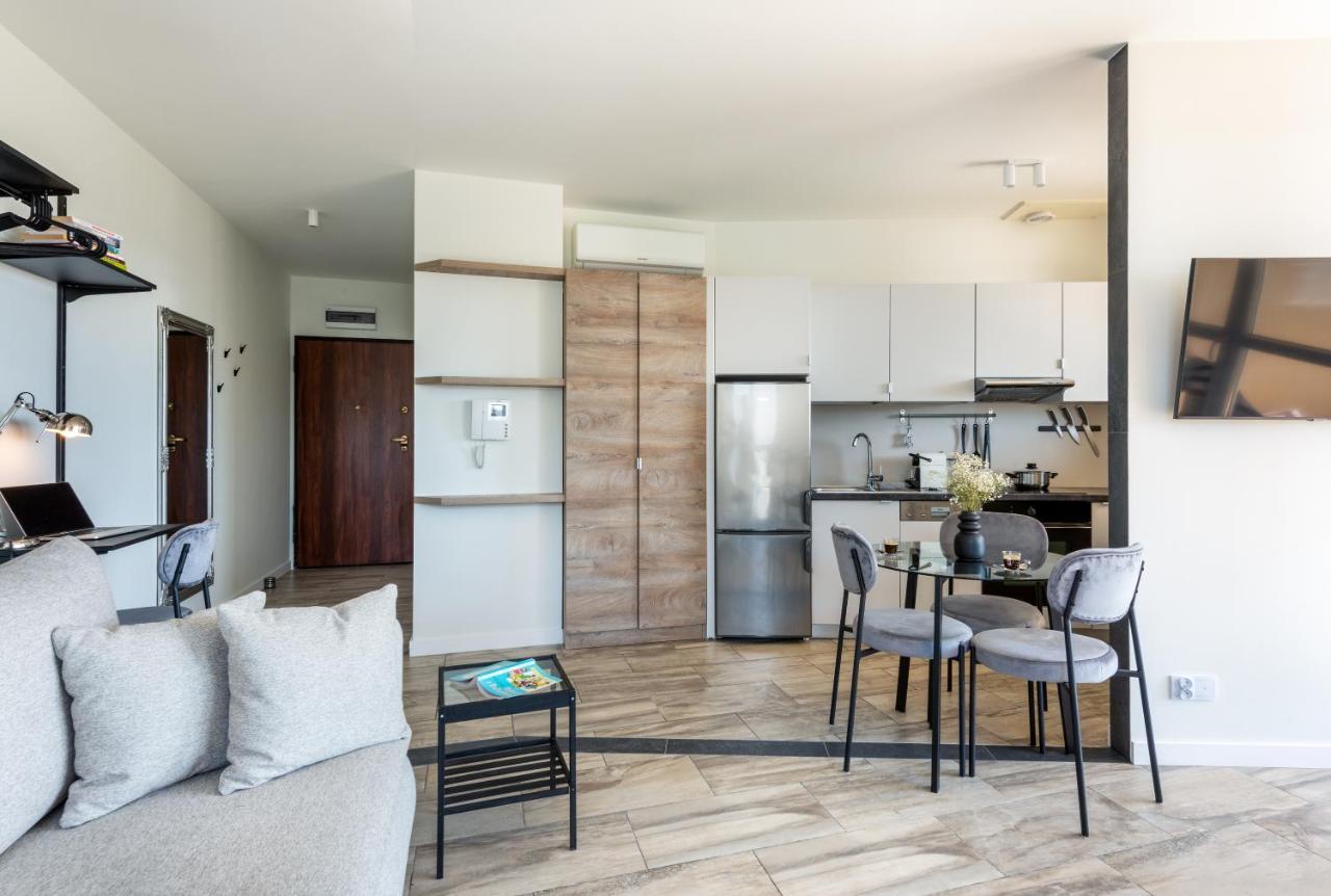 Apartamenty-Wroc Old Town Residence Вроцлав Екстериор снимка