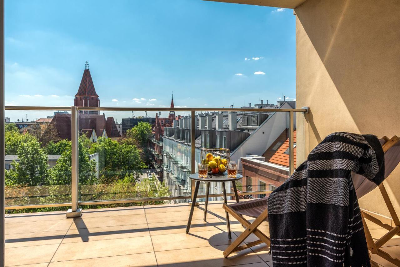 Apartamenty-Wroc Old Town Residence Вроцлав Екстериор снимка