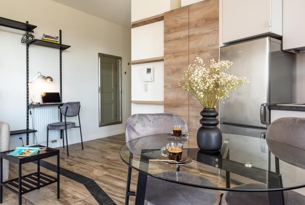Apartamenty-Wroc Old Town Residence Вроцлав Екстериор снимка