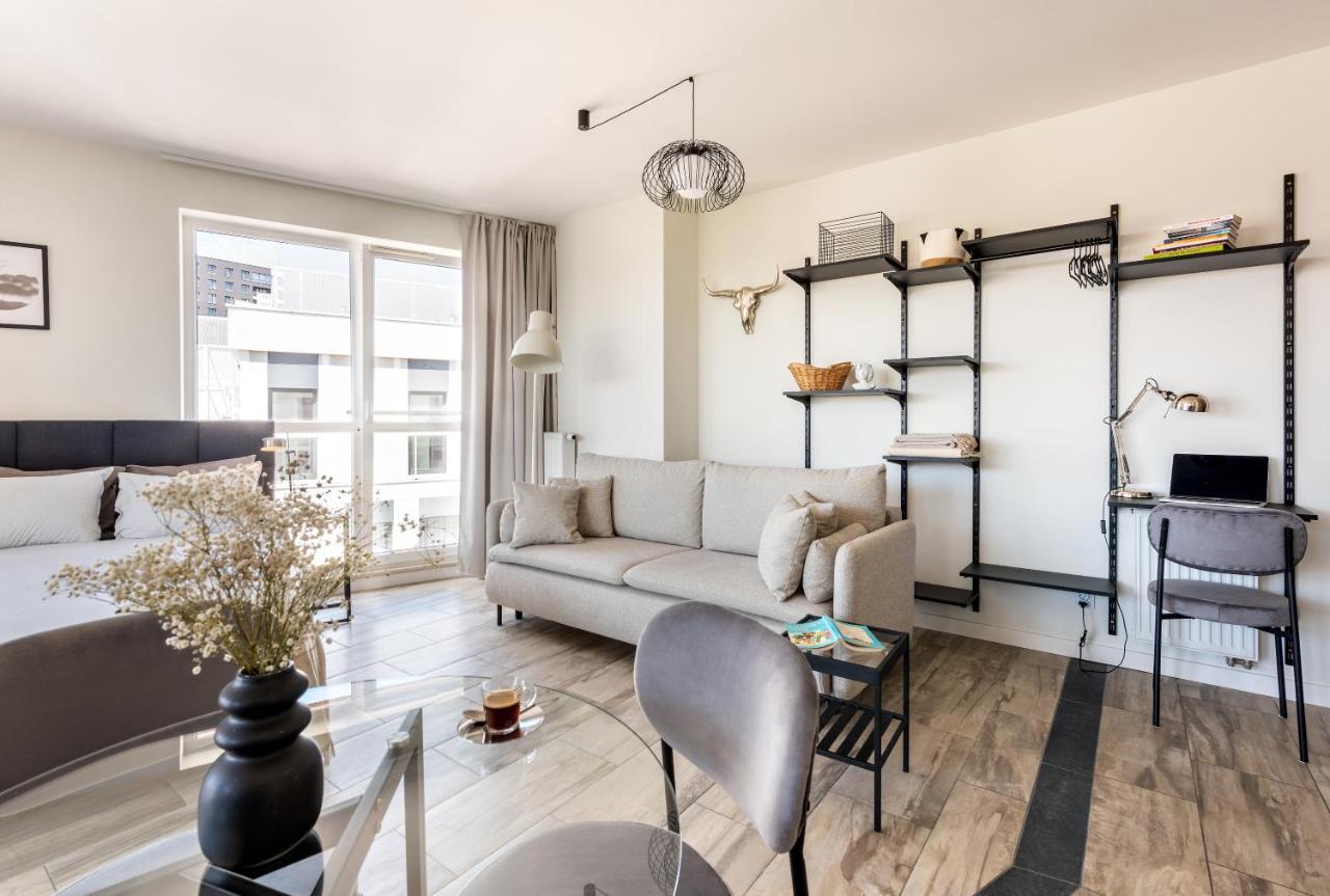 Apartamenty-Wroc Old Town Residence Вроцлав Екстериор снимка