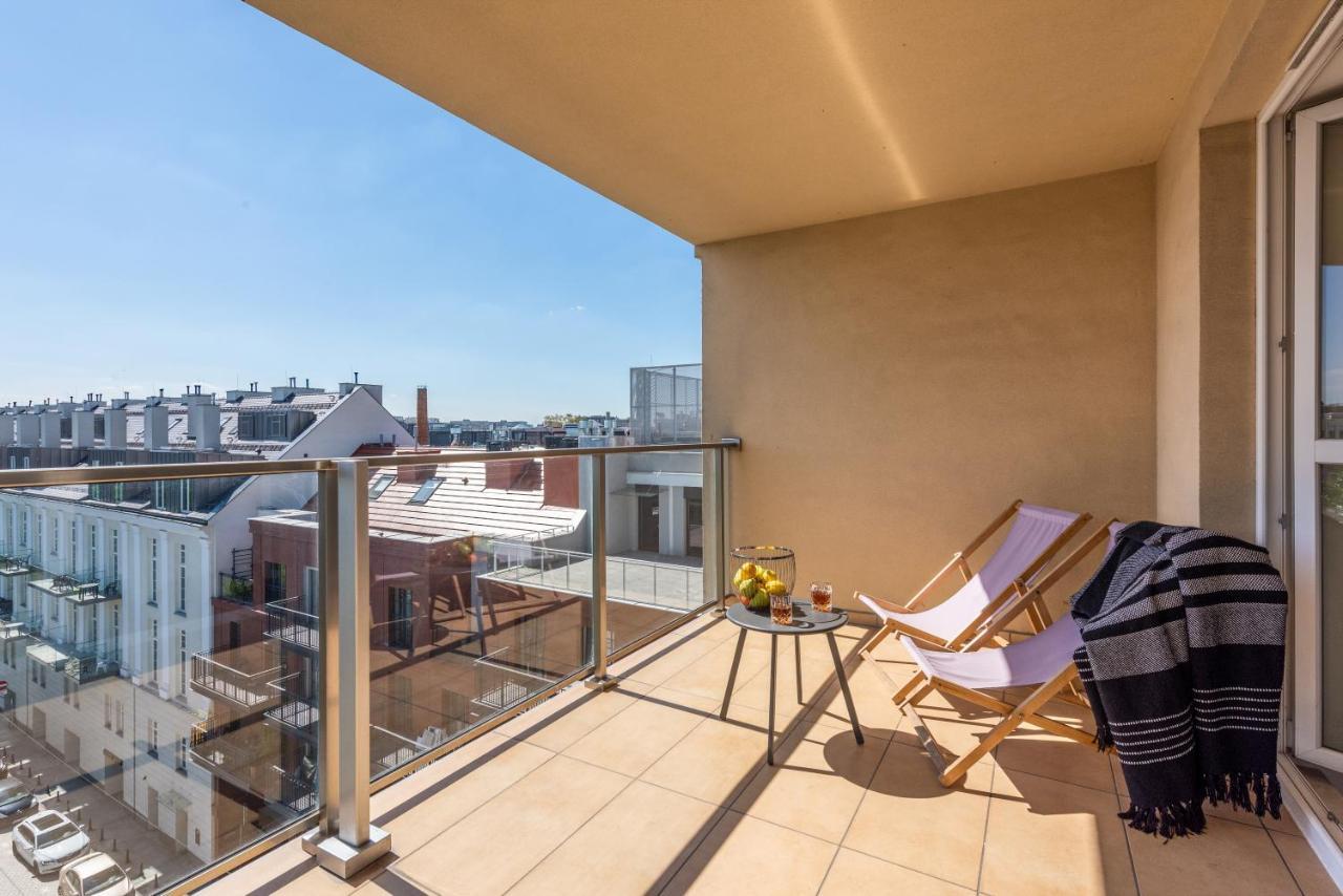 Apartamenty-Wroc Old Town Residence Вроцлав Екстериор снимка