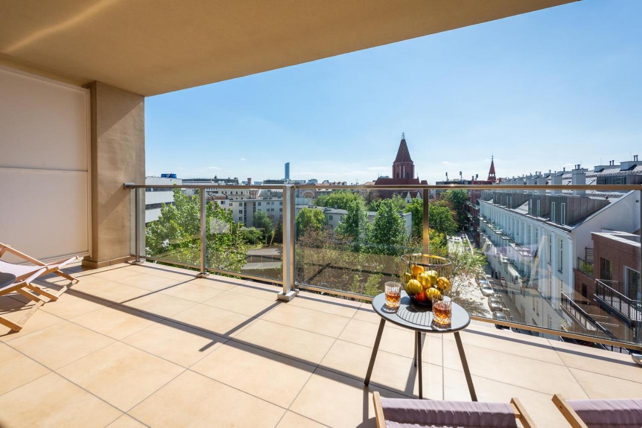 Apartamenty-Wroc Old Town Residence Вроцлав Екстериор снимка