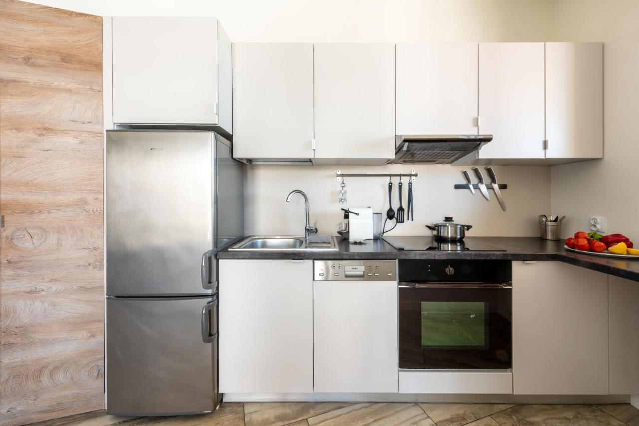 Apartamenty-Wroc Old Town Residence Вроцлав Екстериор снимка