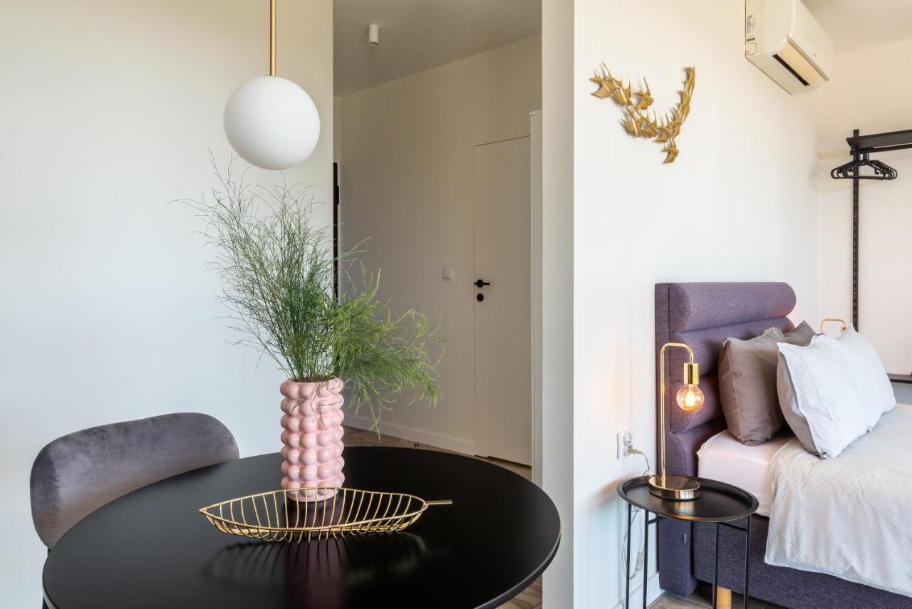 Apartamenty-Wroc Old Town Residence Вроцлав Екстериор снимка