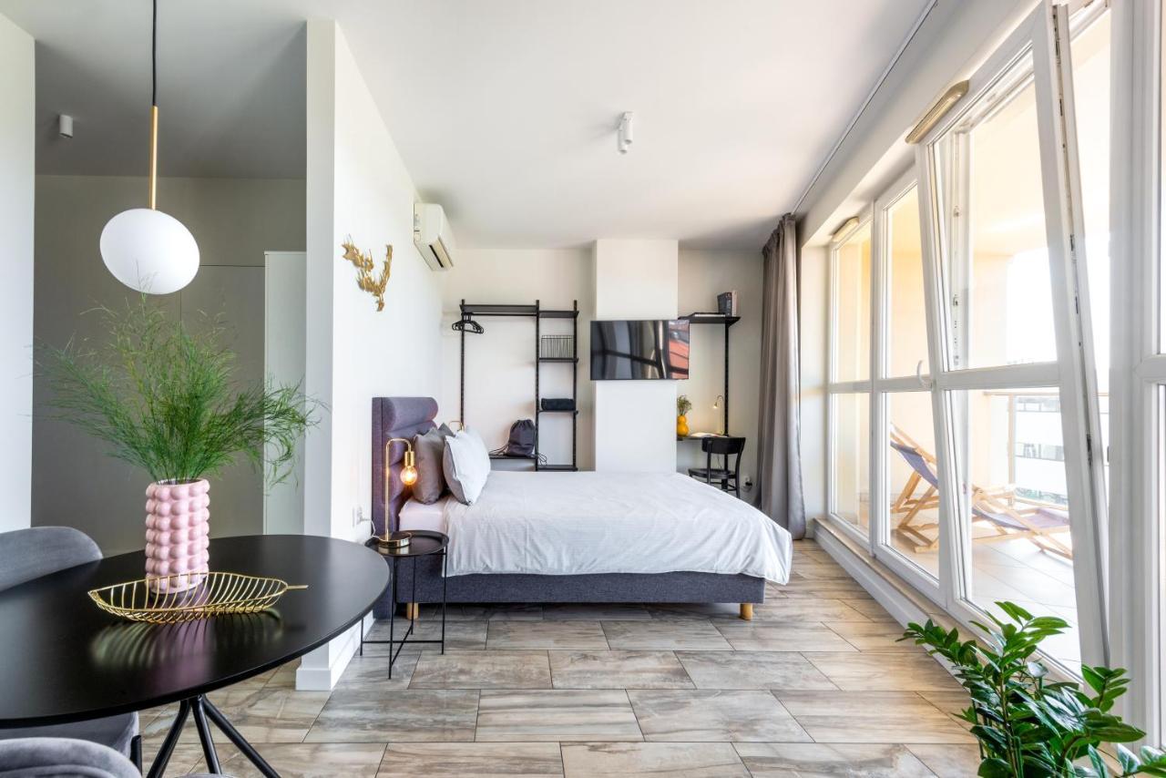 Apartamenty-Wroc Old Town Residence Вроцлав Екстериор снимка