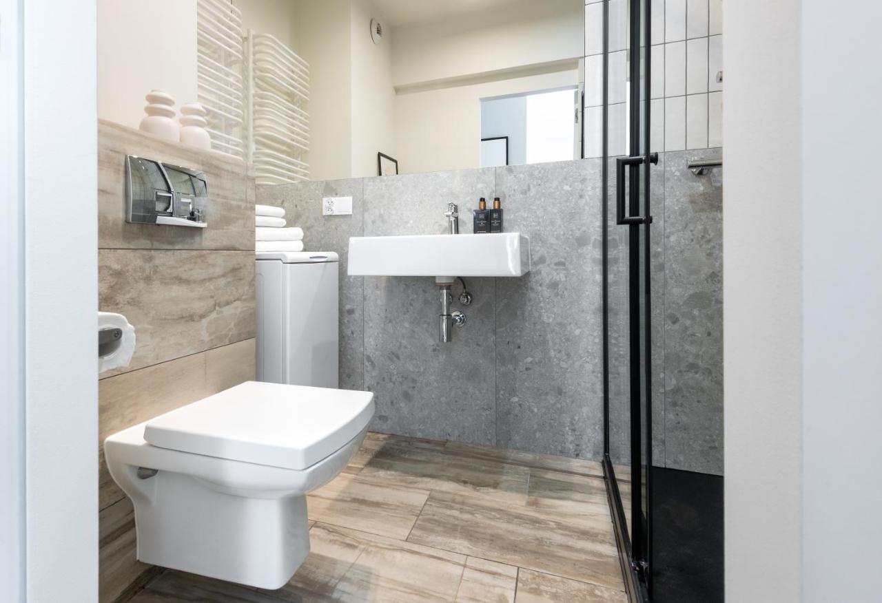 Apartamenty-Wroc Old Town Residence Вроцлав Екстериор снимка